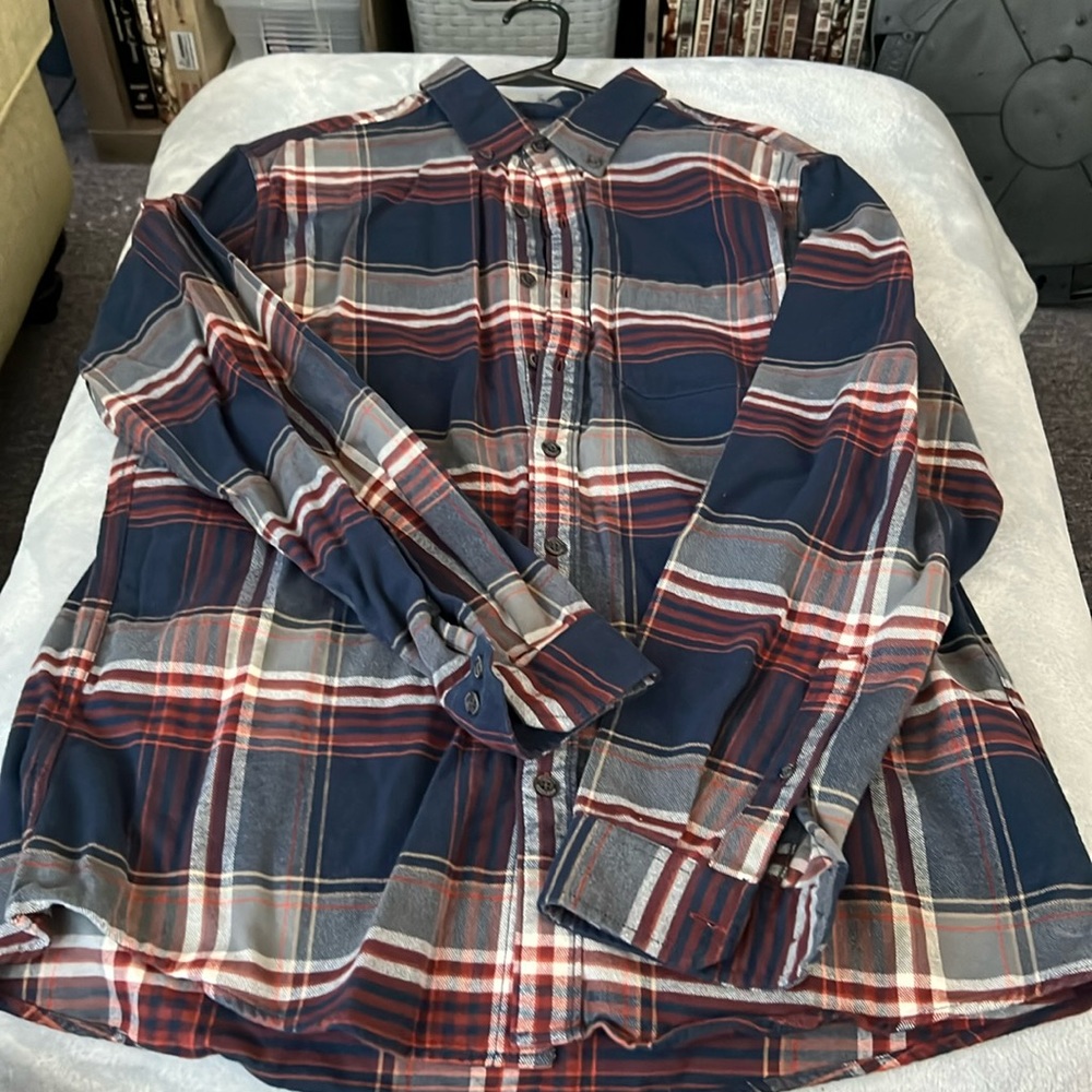 Eddie Bauer Flannel